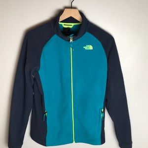 North Face boys coat